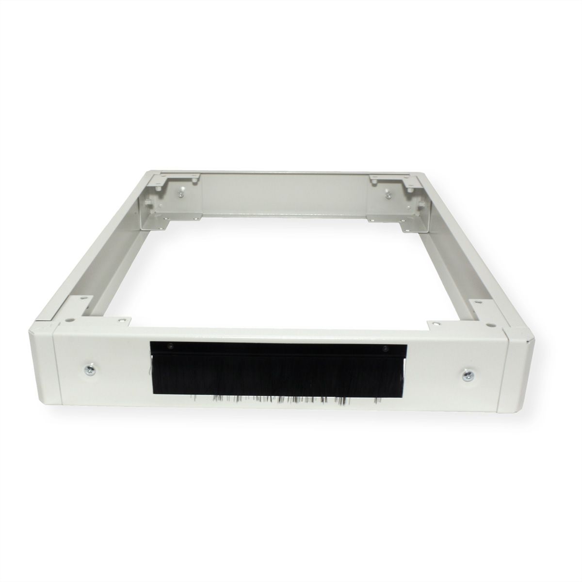 ROLINE Socle pour Baie réseau, 600x800 LxP, gris