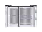 Samsung Food Center RS8000, 635l, Edelstahl-Optik, RS68A884CSL/WS