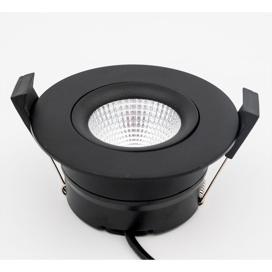 Shelly LightSolutions Hilux DS8, schwarz