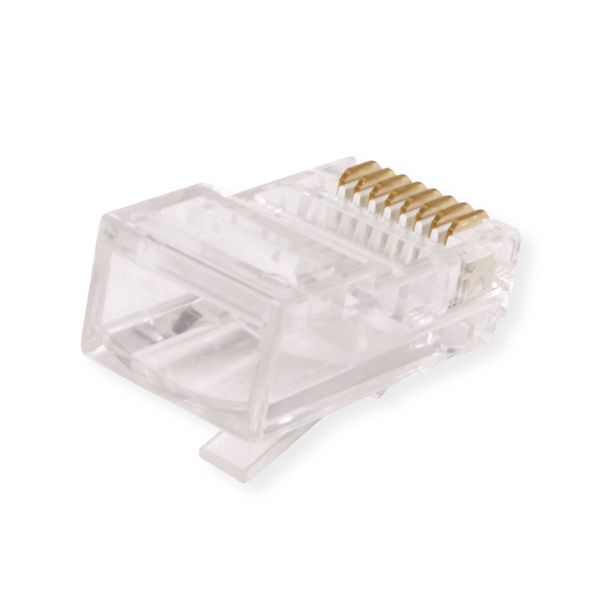 VALUE Connecteur modulaire non blindé, Cat.5e (Classe D), 10 unités