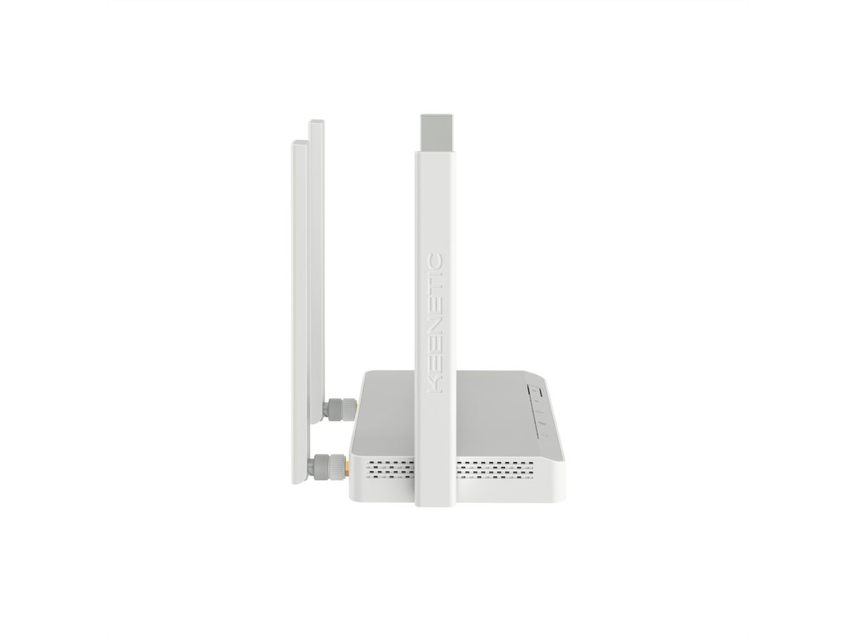 Keenetic Runner 4G N300 Mesh WiFi-4G Router