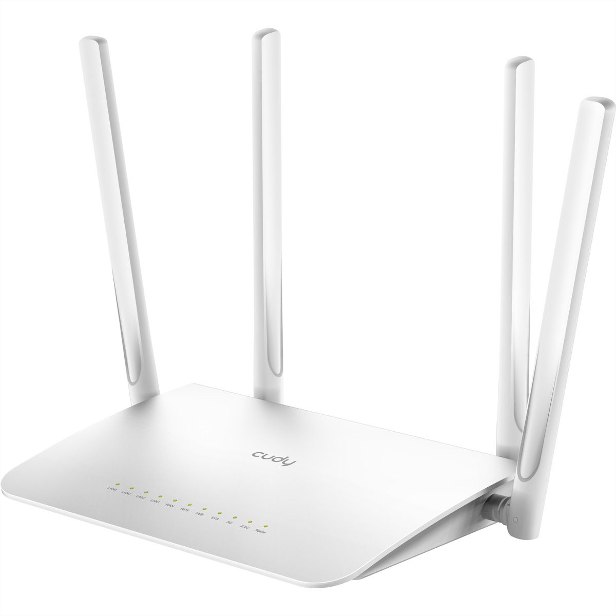 CUDY WR1300 AC1200 Routeur WiFi Mesh, Gigabit