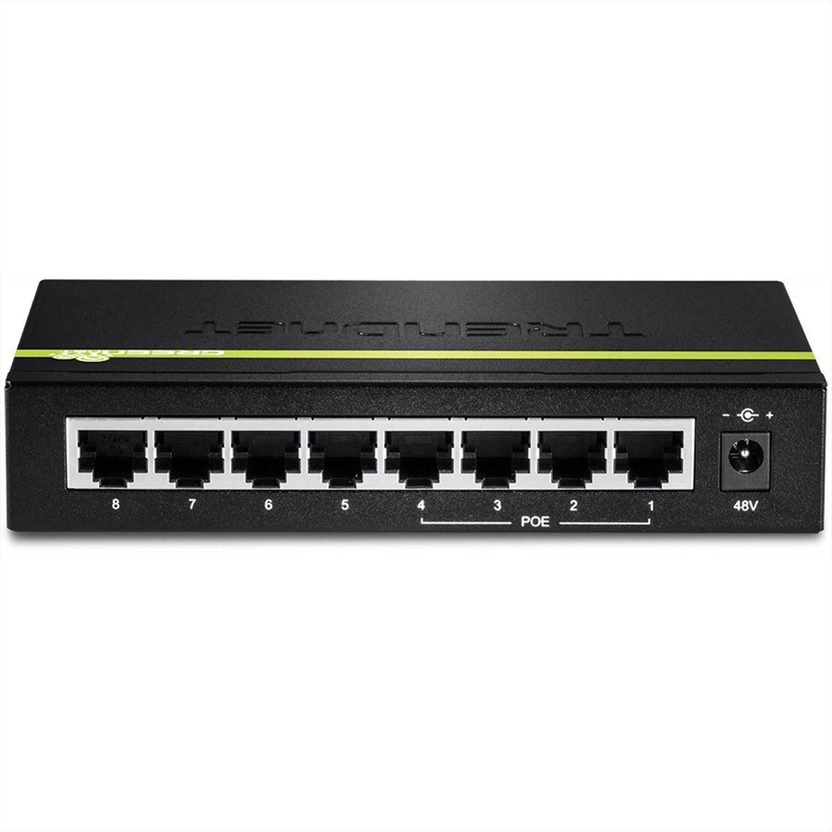 TRENDnet TPE-S44 Switch PoE 8 Port