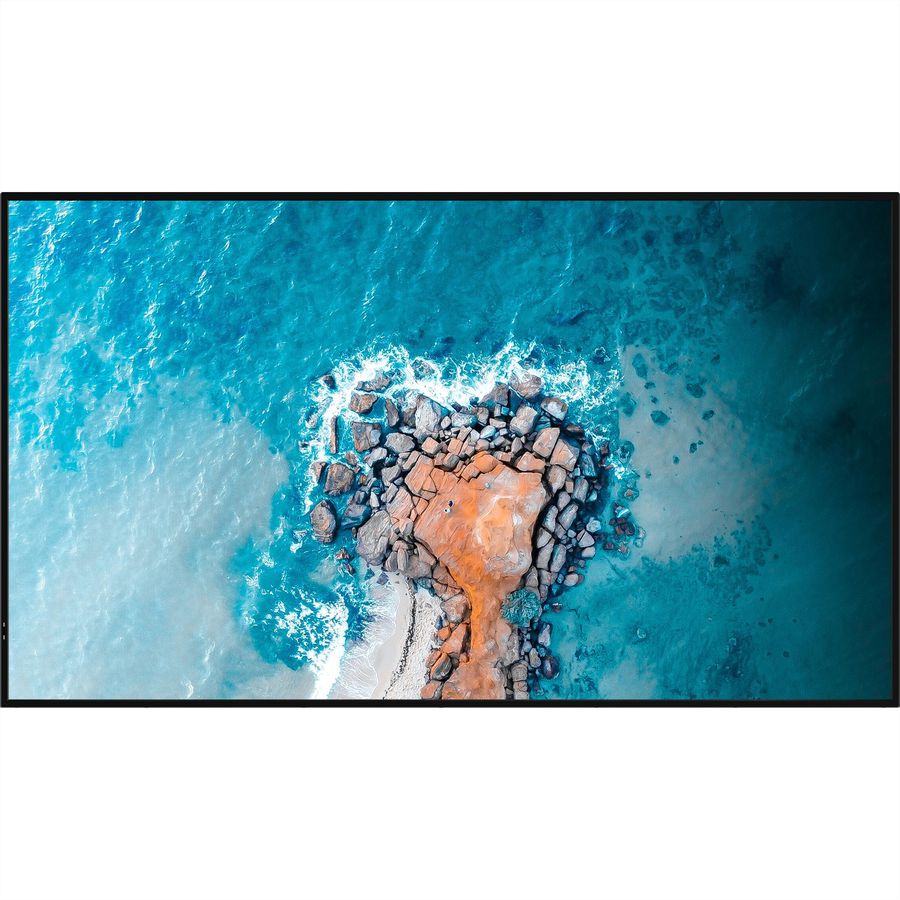 Hisense Signage Display 100DM66E, 100", 24/7, UHD, 500cd/m²