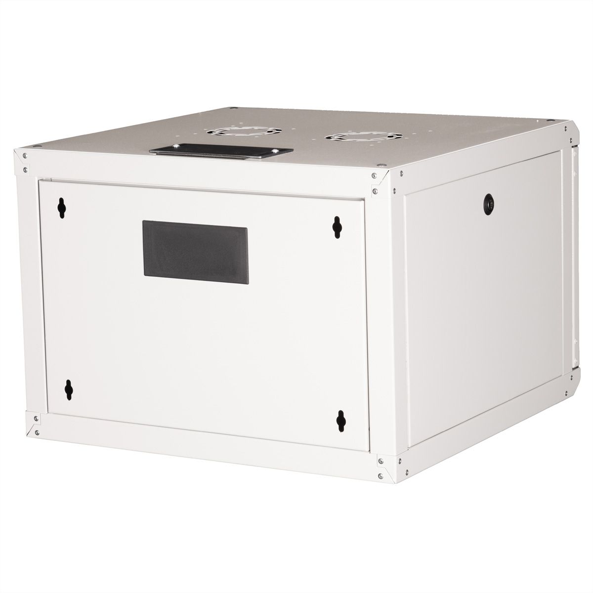 ROLINE 19-Zoll Wandgehäuse Pro 7 HE, 600x600 BxT grau