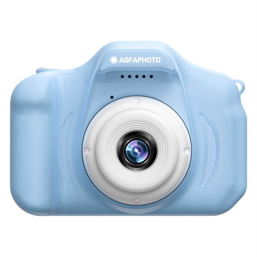 Agfa Realikids Cam Mini Bleu