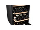 Climadiff Weinkühlschrank CEPAGE52F, Freistehend, 1 Zone, 52 Flaschen
