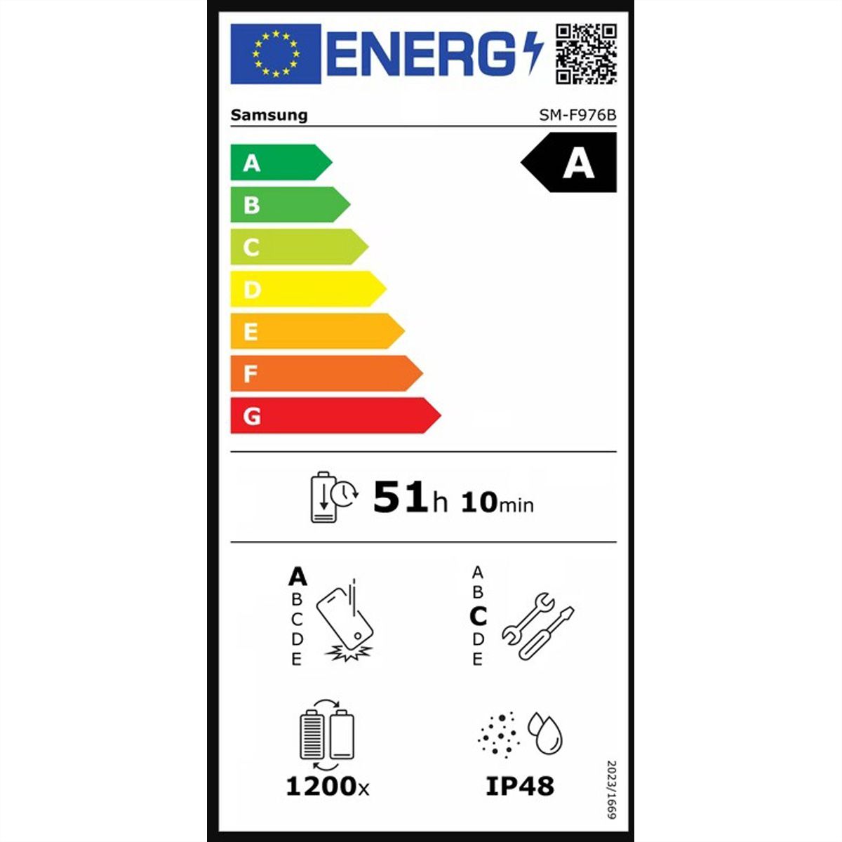 Samsung Galaxy Z Fold8 Ultra Enterprise Edition, 256GB, Graphite