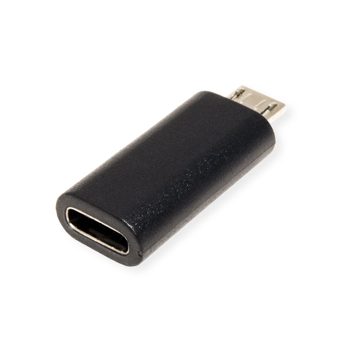 VALUE Adaptateur USB 2.0, MicroB - Type C, M/F