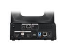 Aver PTZ-Kamera TR535 schwarz, 30x Zoom, 4Kp60, Auto Tracking, schwarz