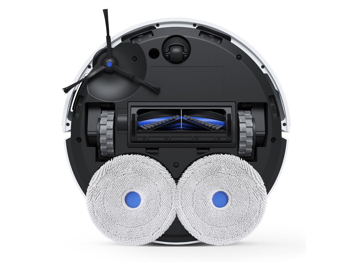 Ecovacs Saugroboter Deebot Mini, Deebot, blau