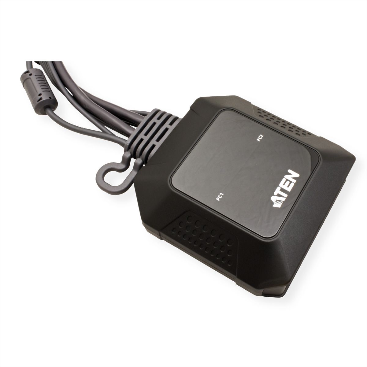 Aten CS22U 2-poorts KVM switch - CS22U-AT