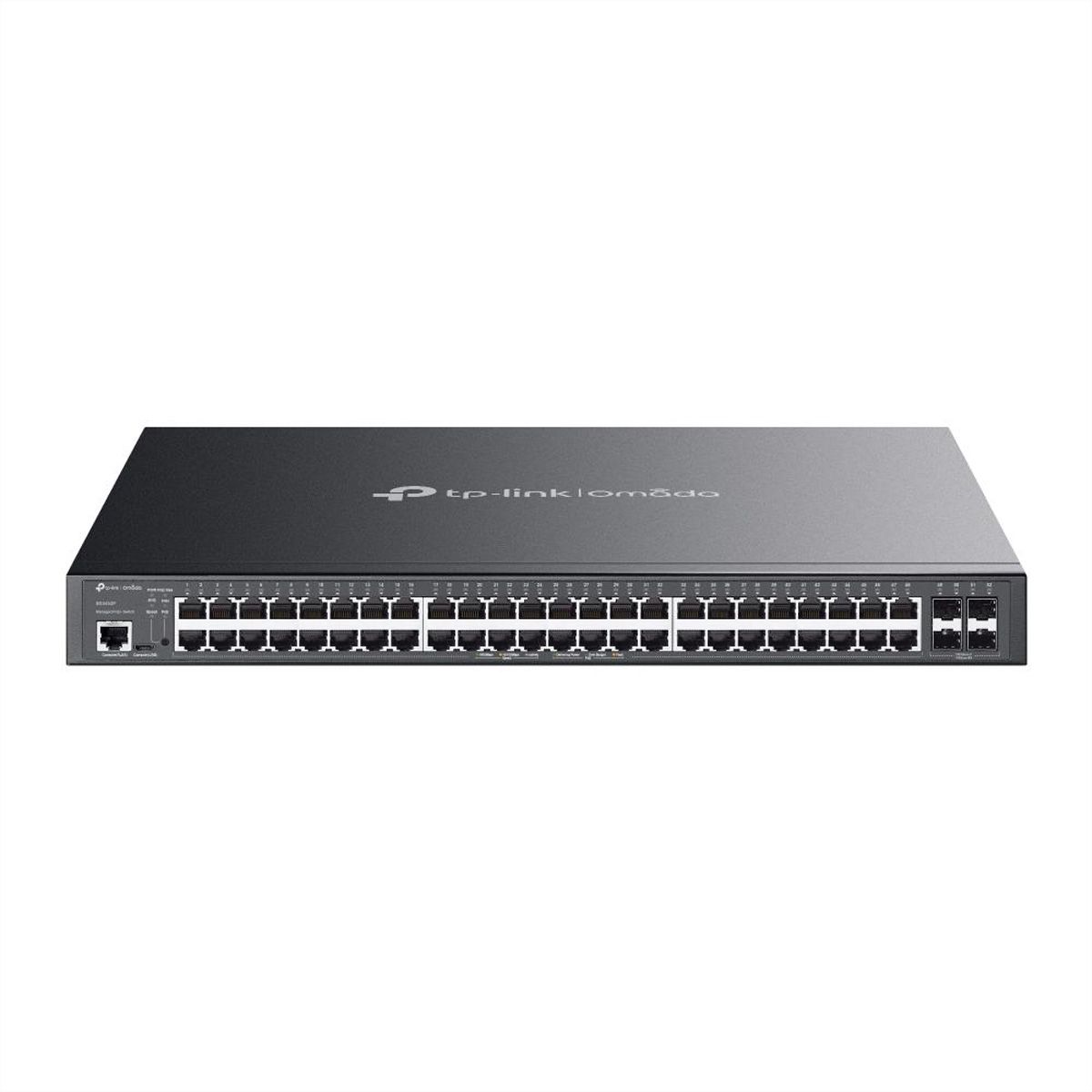 TP-Link SG3452P PoE+ Switch 48 Port