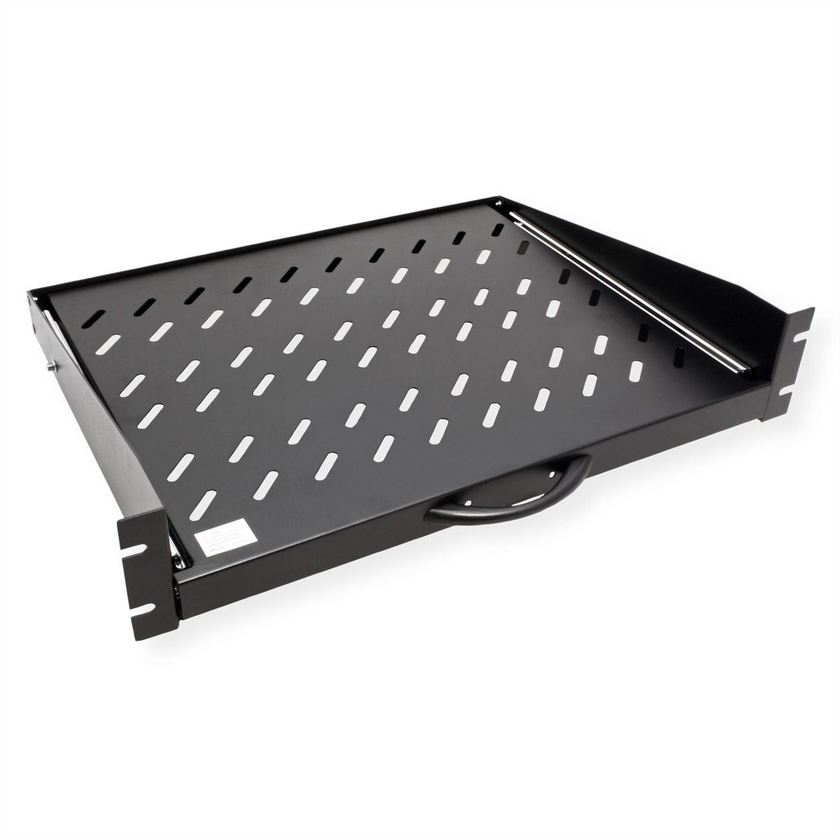 VALUE Etagère 2UH extractible, 404 x 350 mm, 30 kg
