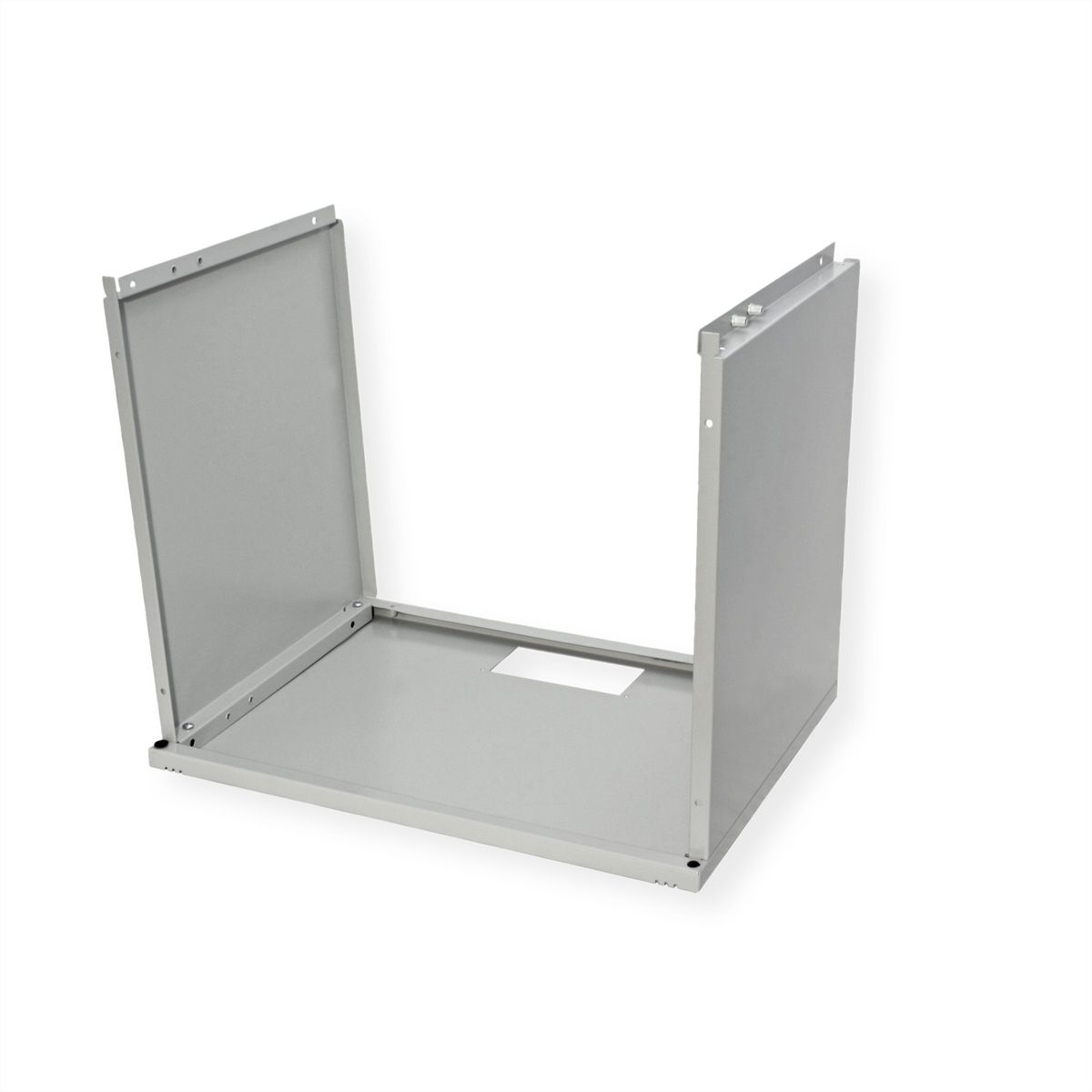ROLINE 19-Zoll Wandgehäuse Basic 9 HE, 540x400 BxT Bausatz grau