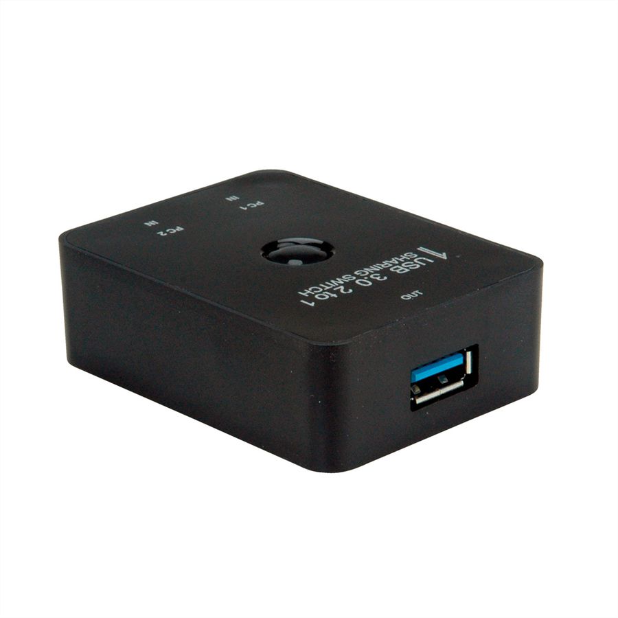 VALUE Commutateur manuel 2 ports USB 3.2 Gen 1