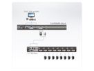 ATEN CL6700MW Console KVM LCD, DVI,HDMI Full HD, FR-Layout