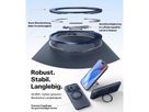 Torras Ostand R Fitness Schutzhülle, iPhone 17 Pro, MagSafe, blau