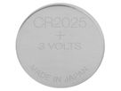 GP Batteries Knopfzelle CR2025, 3V, 2Stk., Lithium