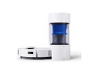 Ecovacs Aspirateur robot DEEBOT N20 Pro Plus, blanc