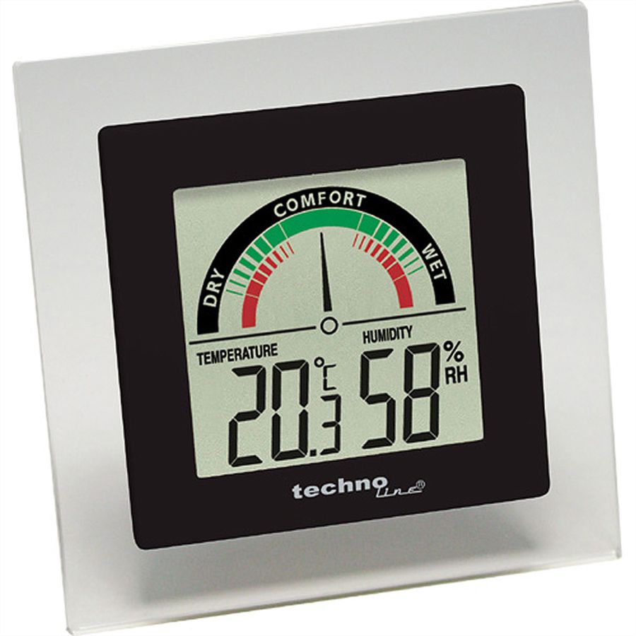 TechnoLine Thermometer WS9415 Digital
