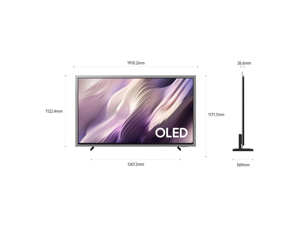Samsung 83" S99H Series 2026