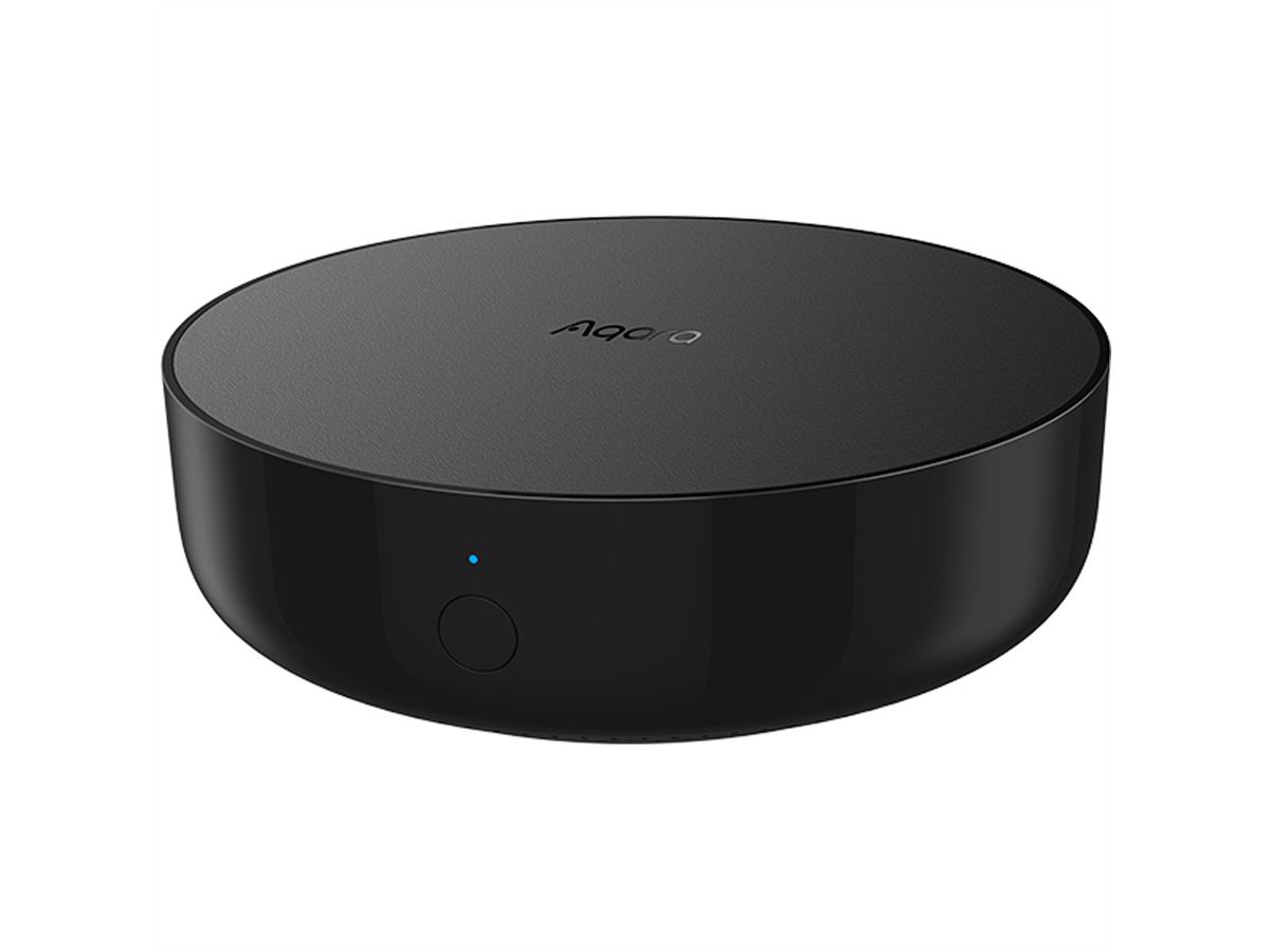 Aqara Hub M2, USB