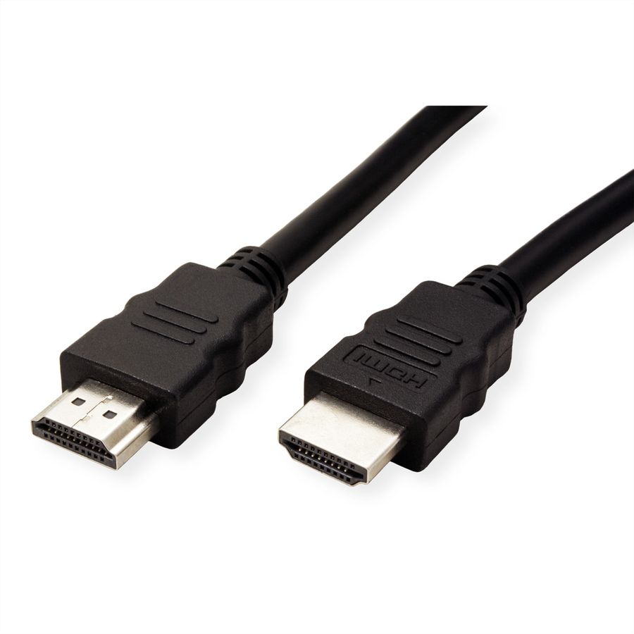ROLINE Câble de raccordement pour écran HDMI High Speed M-M, 10 m