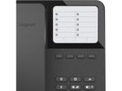 Gigaset Téléphone fixe DESK 400 noir