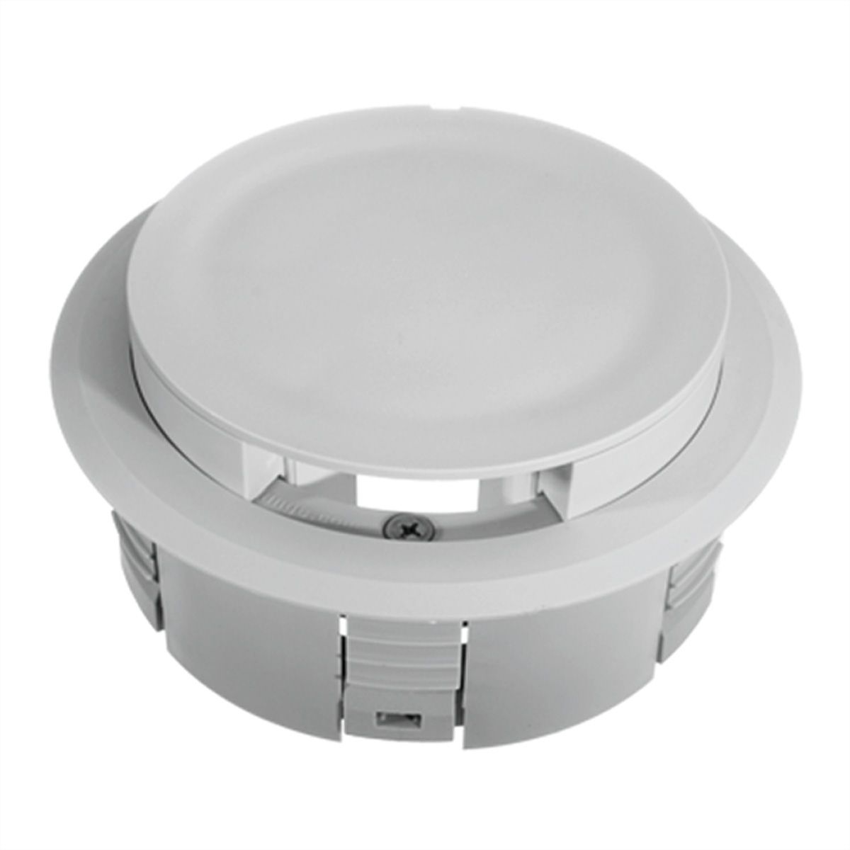 BACHMANN Easy-Outlet silber