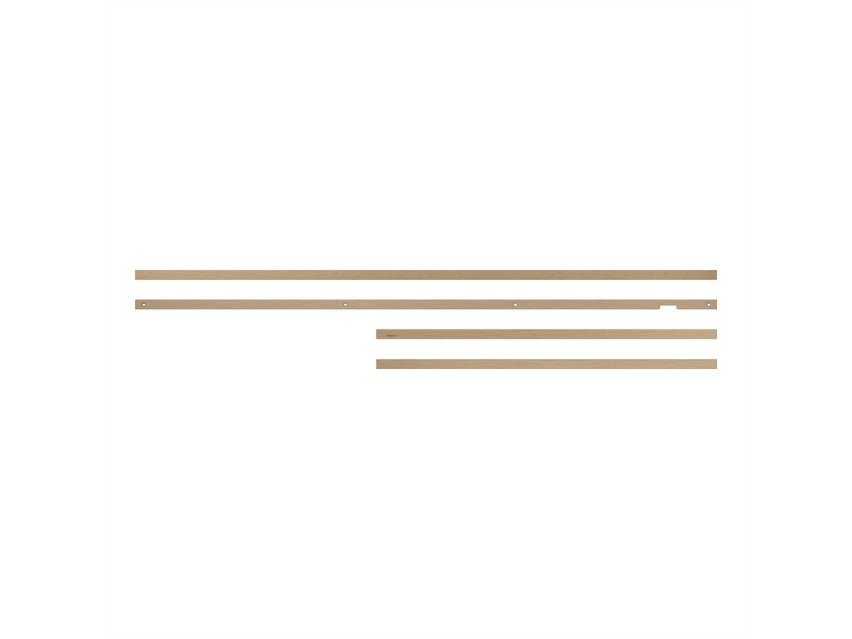 Samsung Wechselrahmen zu Frame 65'', 5.0, 6.0 & 6.1, Frame Bezel Teak