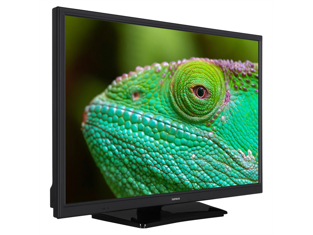 Lenco TV 24" LED-2423BK