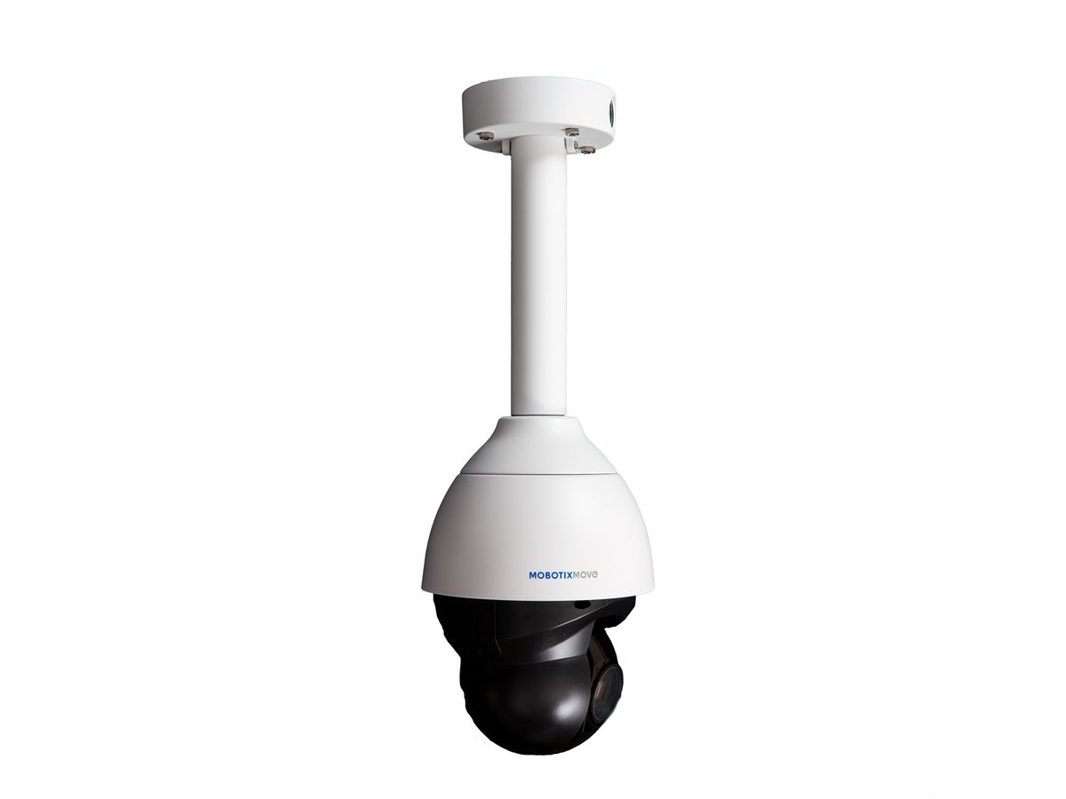 MOBOTIX MOVE Suspension au plafond pour Speed-Dome PTZ