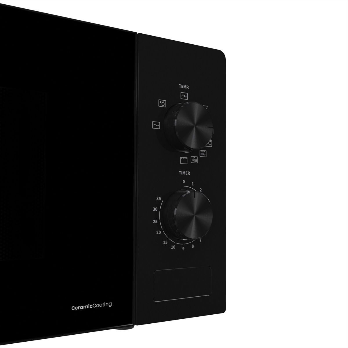 Hisense Mikrowelle H20MOBP1GCH, 20L, schwarz