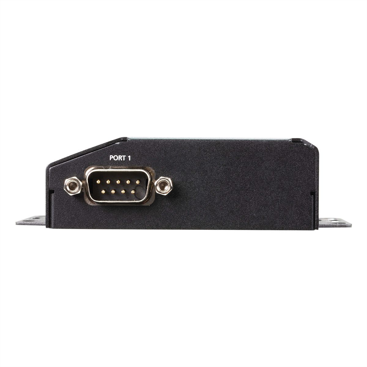 ATEN SN3001P Serveur de périphériques sécurisés RS-232 à 1 port avec PoE