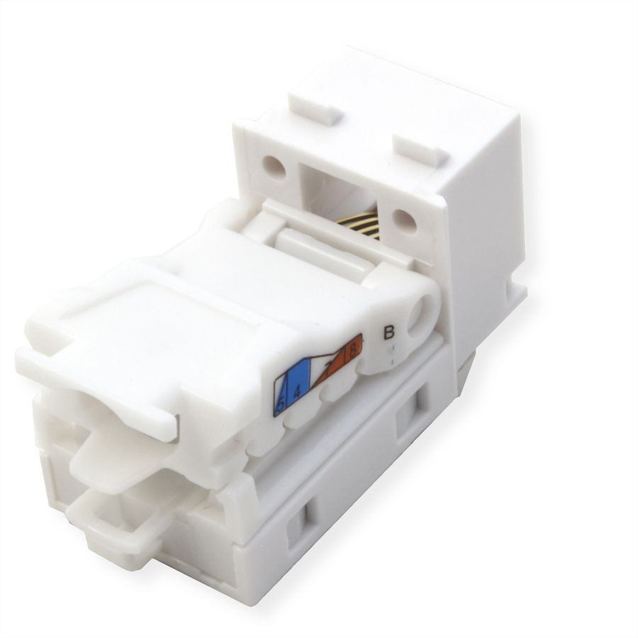TRENDnet TC-K25C6 Keystone Jack, Cat6, 25er-Pack