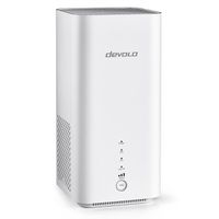 Devolo Router WiFi 6 5G, 3600 Mbit/s, 1x RJ45&RJ11, 1x Nano Sim