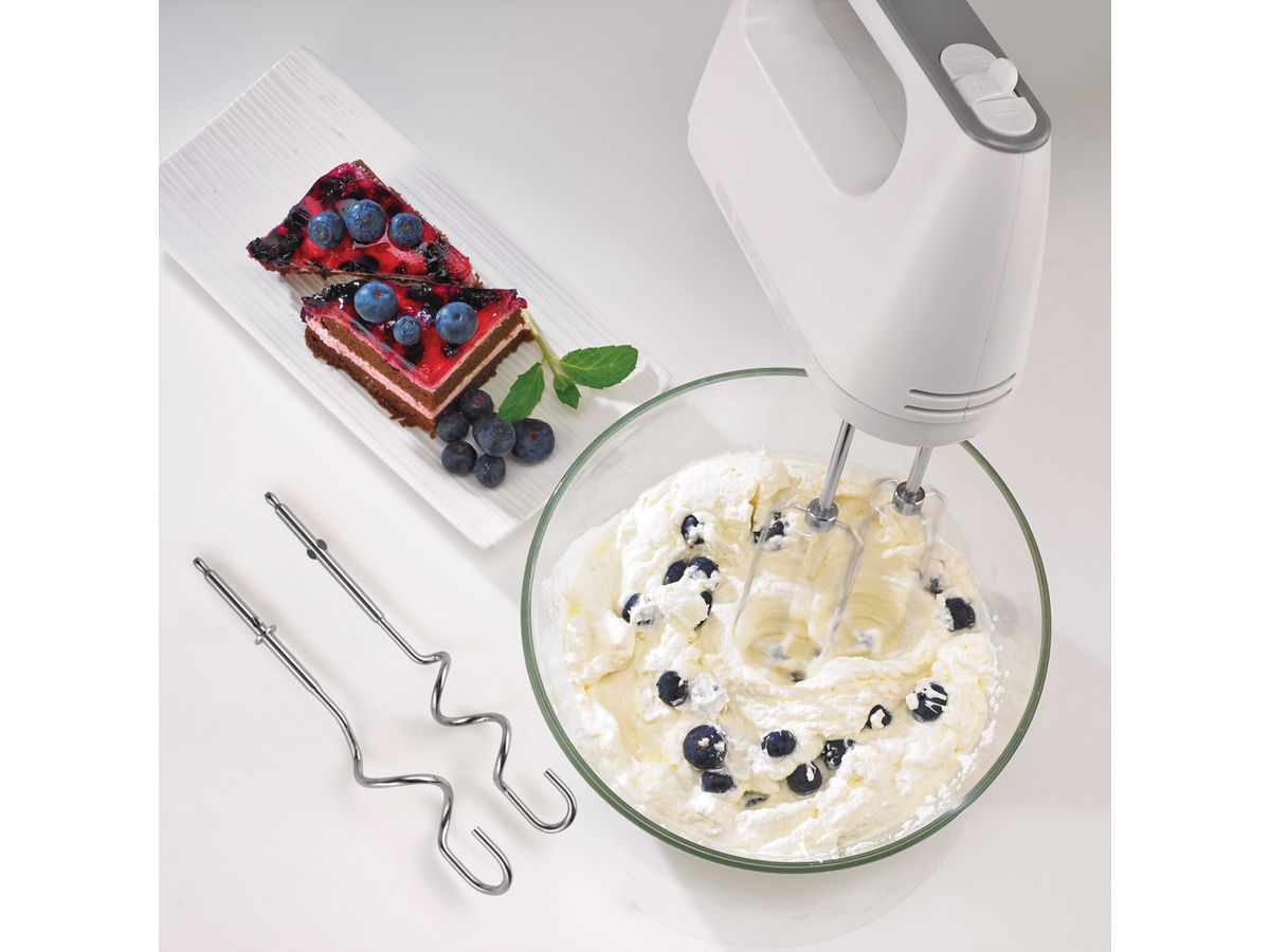 Gorenje Handmixer M420CW, 450W, weiss