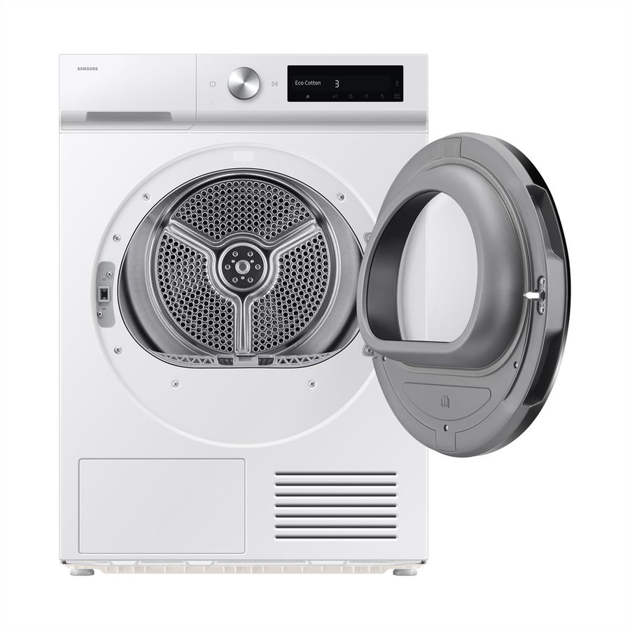 Samsung Wäschetrockner DV7000, 9kg, A, AI Dry+, weiss