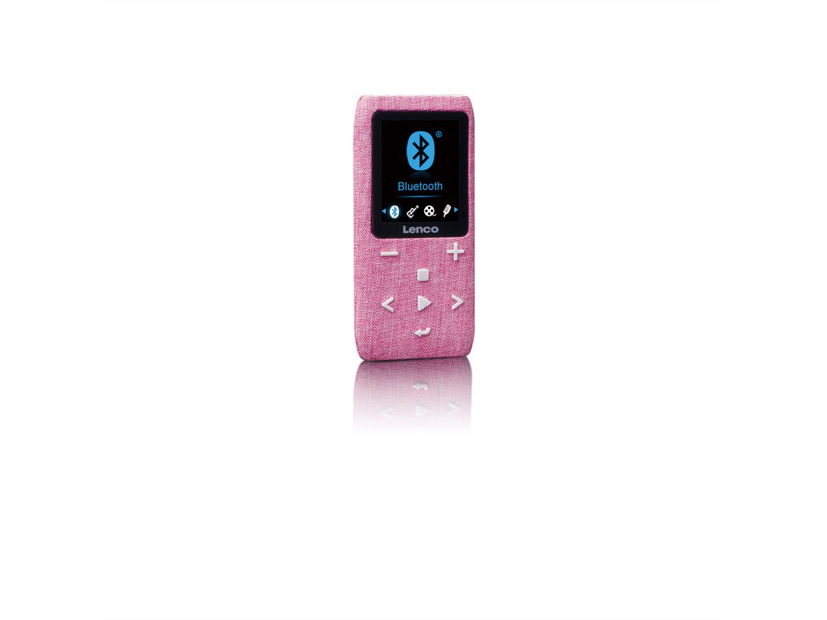 Lenco MP3 Player XEMIO-861, mit 8GB