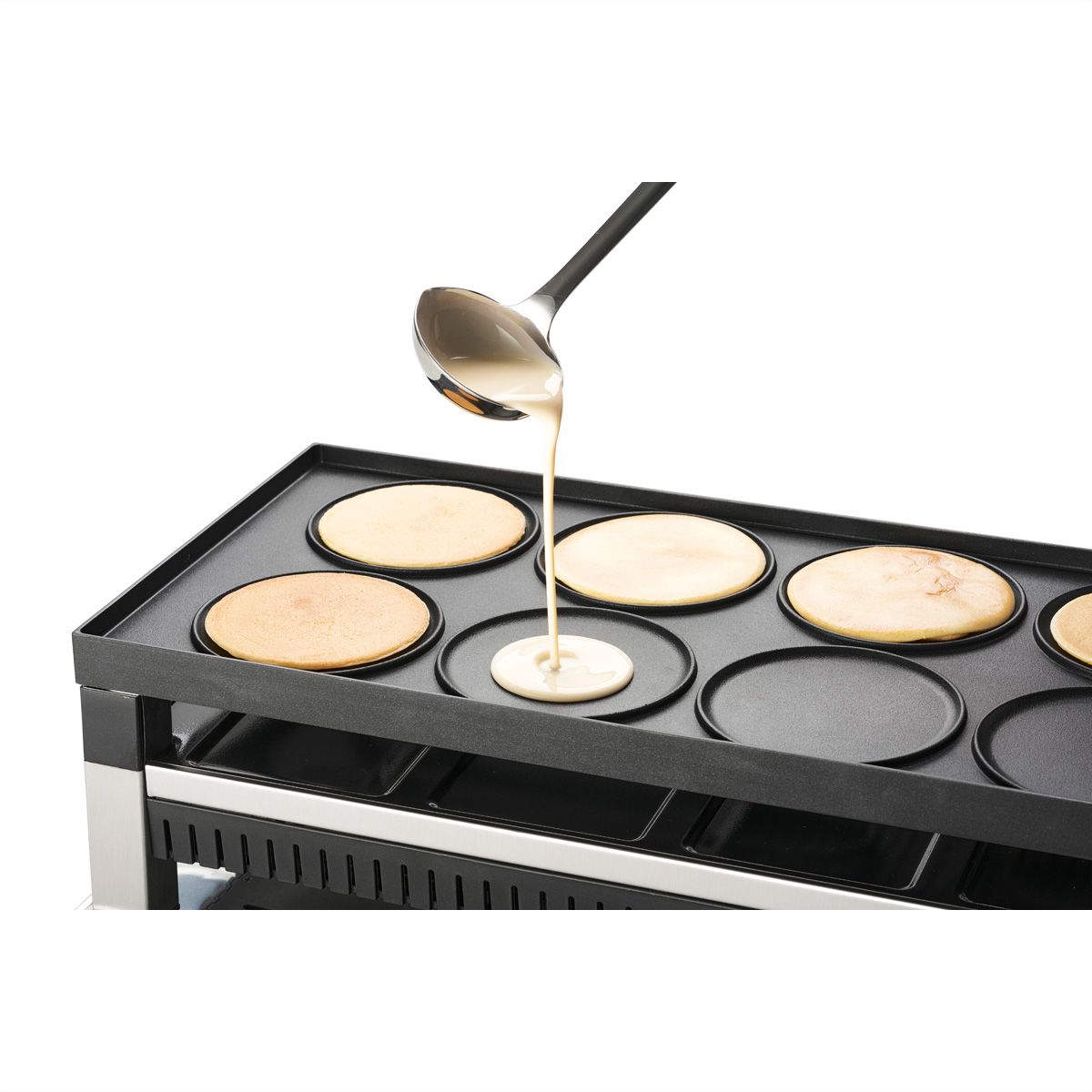 Gril de table Solis 791, 5 en 1, 8 personnes