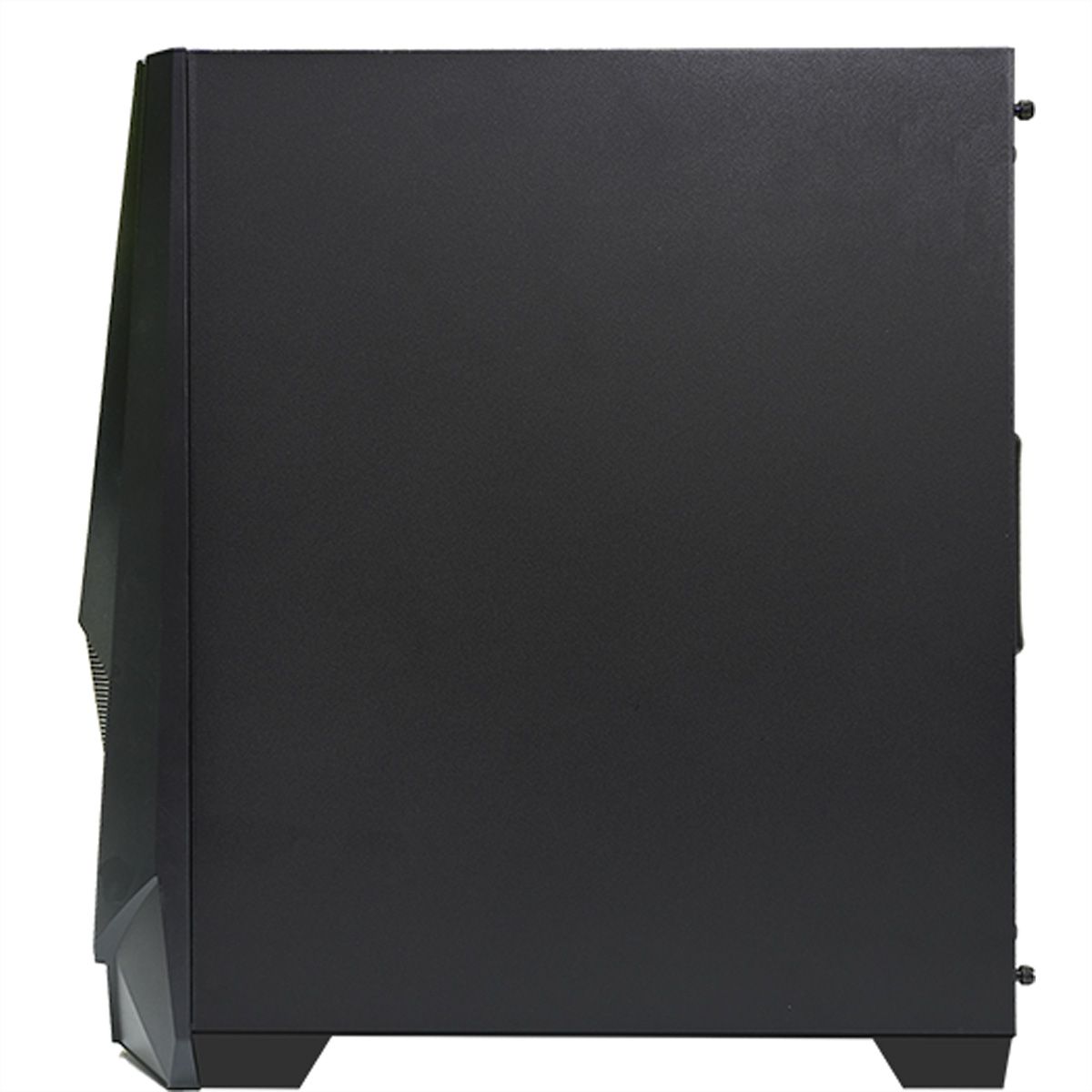 Xilence Xilent Blast X505.ARGB Gaming Boîtier PC, ARGB PWM, ATX Midi, noir