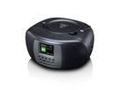 Lenco Radio DAB+ PDR-051TPSI, BT, USB, SD, RC, batterie rechargeable