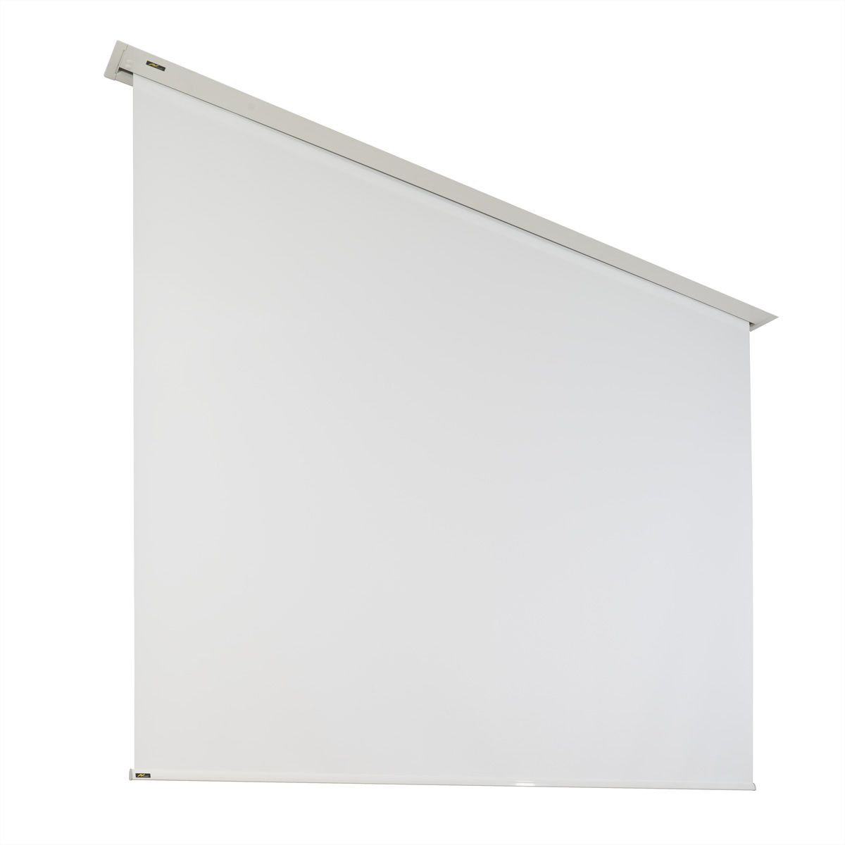 AV Stumpfl Leinwand Inline Kurbel, 1:1, 240x240cm, SK9x8,5cm
