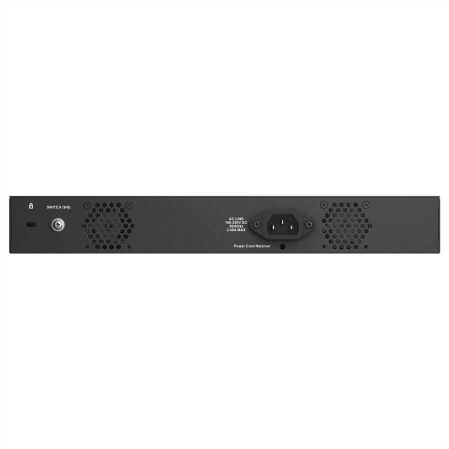 D-Link DMS-1250-10SP/E 10Port PoE Switch