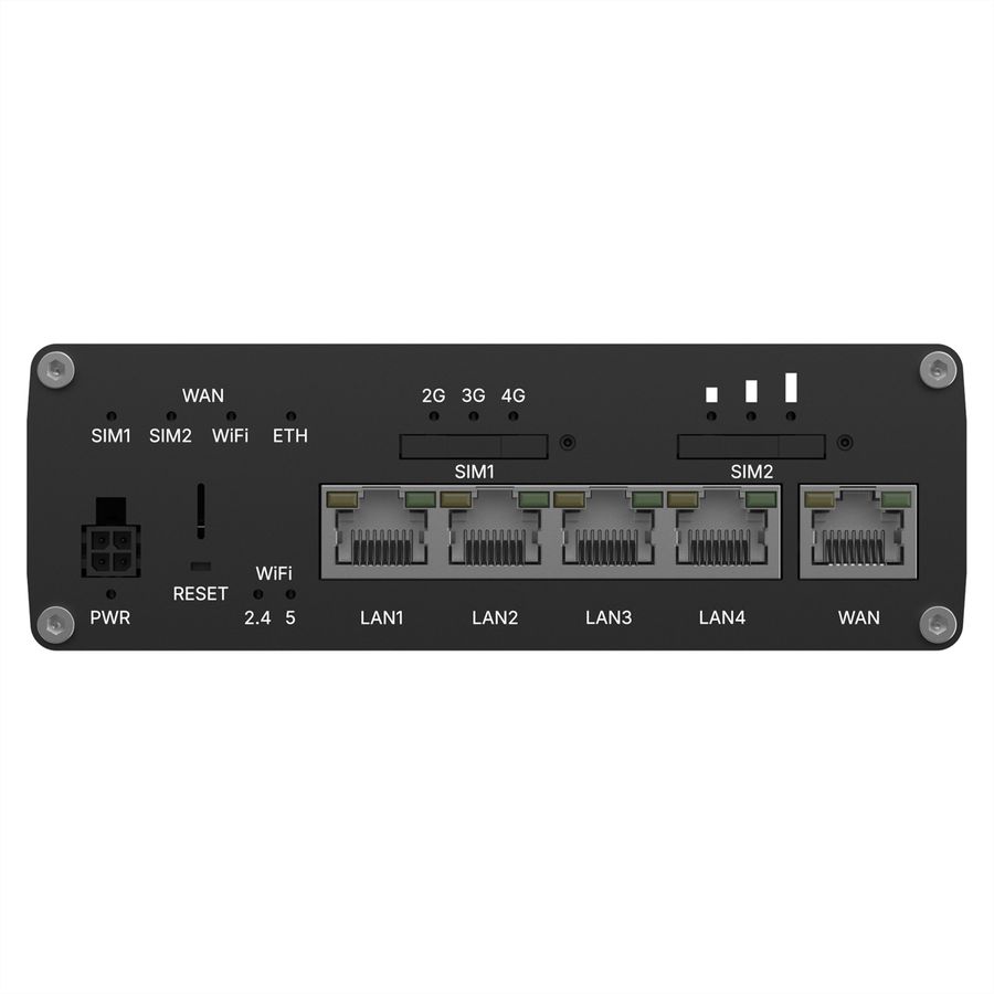 TELTONIKA RUTC41 4G EDGE-Router