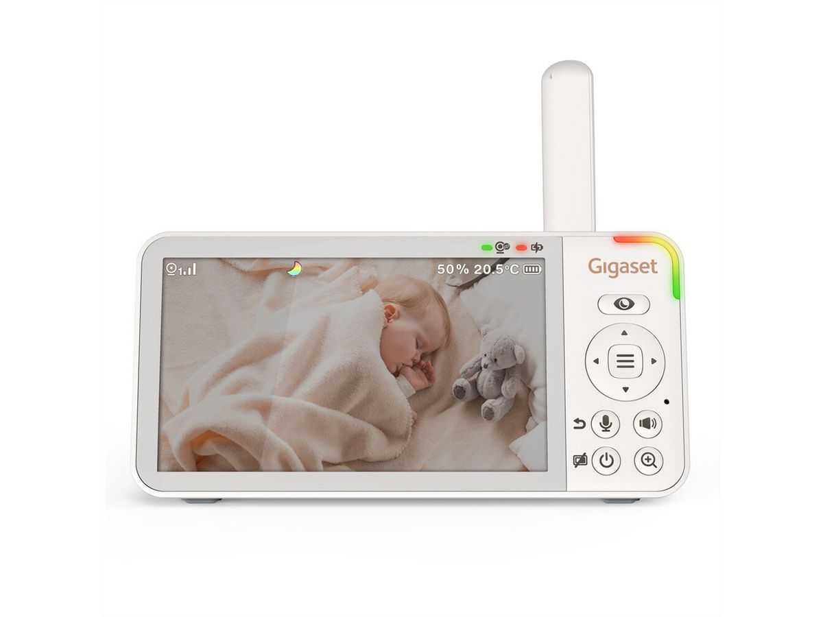 Gigaset Babyphone 500 Video CH Version