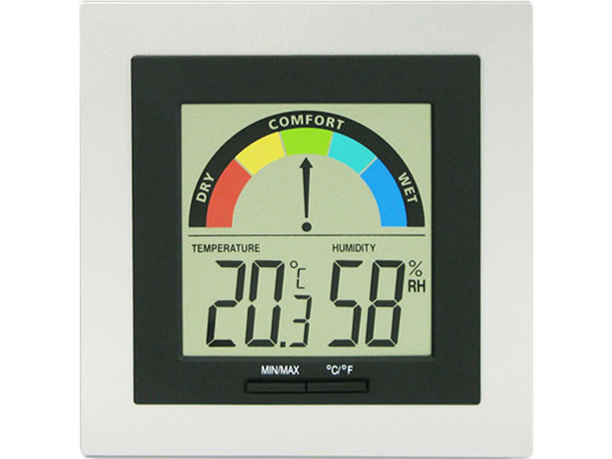 TechnoLine Thermometer WS9430 Digital