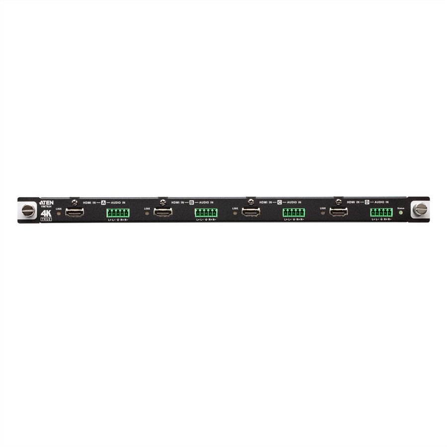 ATEN VM7824 4-Port True 4K HDMI Eingabekarte
