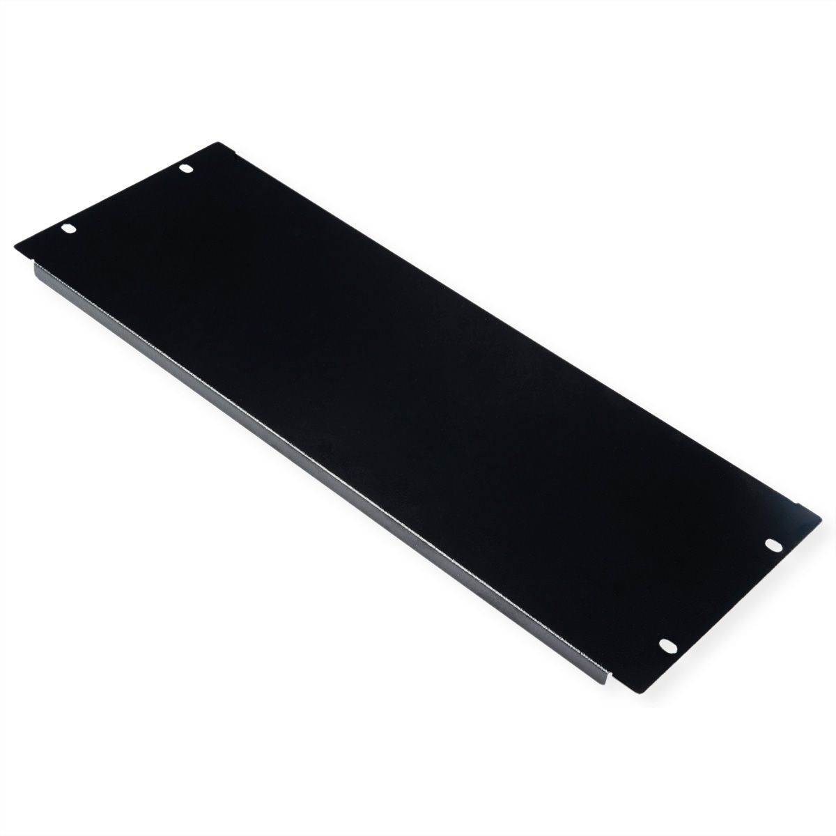 ROLINE 19-Zoll Blindblende 4HE schwarz